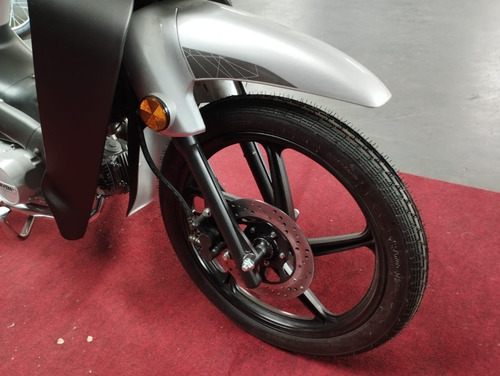 Imagen 5 de 16 de Corven Mirage 110 Full En Kawasaki Jack