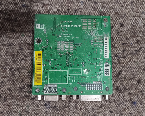 Placa Main Monitor Viewsonic Va1931w-led (Usado)