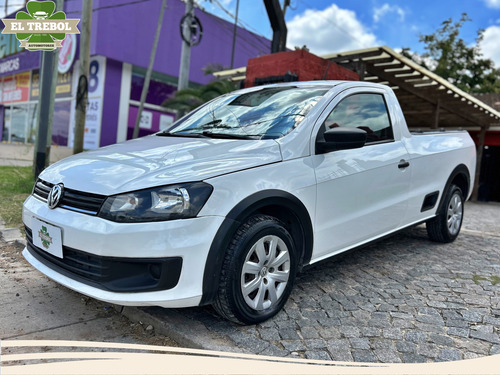 Volkswagen Saveiro 1.6 Gp Cs 101cv Aa+dh