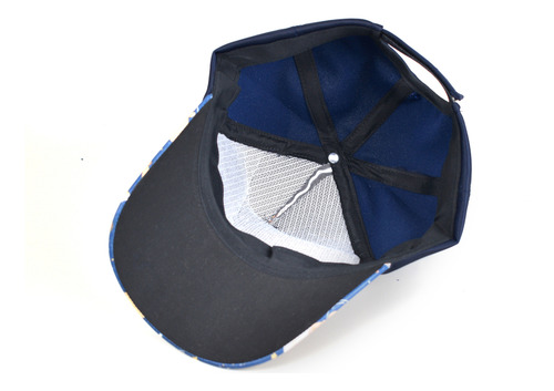 Gorra Infantil Genérica Varios Personajes Talle Único
