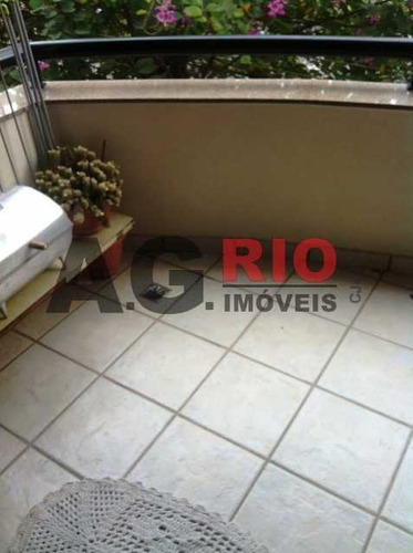 Apartamento-à Venda-vila Valqueire-rio De Janeiro - Agv30774