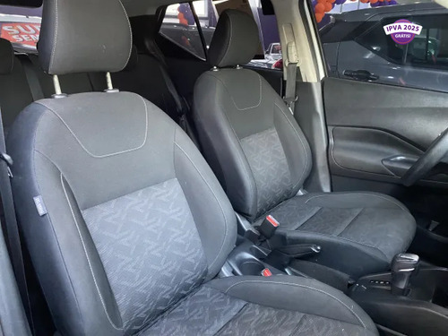 Nissan Kicks 1.6 Active CVT (flex)