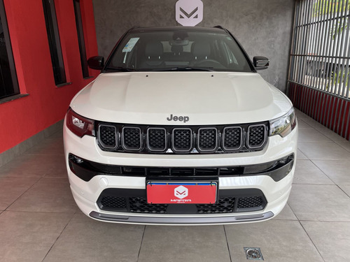 Jeep Compass COMPASS S T270 1.3 TB 4x2 Flex Aut.