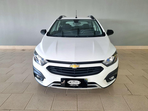 Chevrolet Onix 1.4 Mpfi Activ 8v Flex 4p Aut