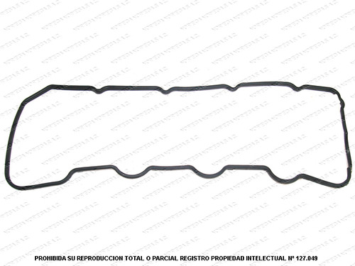 Empaquetadura Tapa Valvula Para Toyota Hilux 2.5 2012