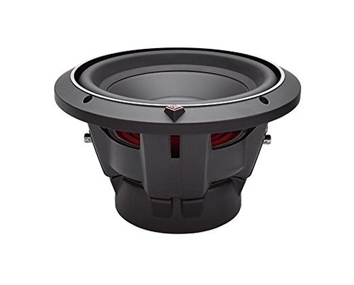 Rockford Fosgate P2d4-10 Ponche P2 Dvc 4 Ohm 10 Pulgadas 300