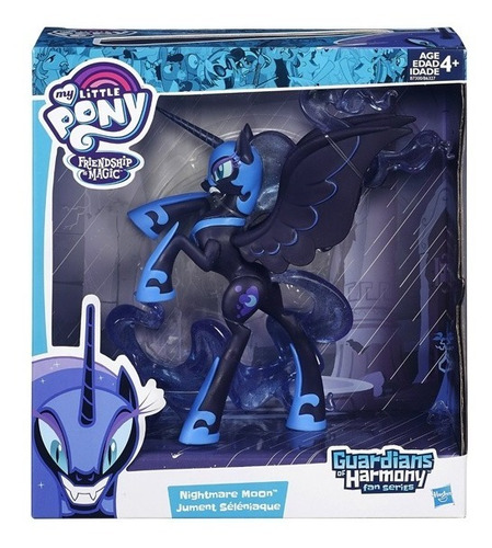 My Little Pony Nightmare Moon Guardians Of Harmony