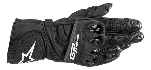 Guantes Alpinestars Gp Plus R V2 Negro Rider One