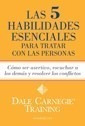 Libro 5 Habilidades Esenciales Para Tratar Con Las Personas 