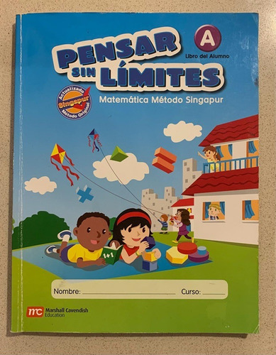 Pensar Sin Limites A - Libro Del Alumno