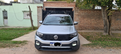 Volkswagen T-cross 2021 1.6 Trendlinde Mt