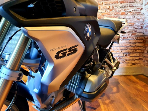Imagen 8 de 15 de Bmw R1200 Gs Sport Impecable !! Permuto !! Bamp Group