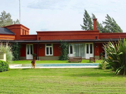 Casa En Venta En Comarcas De Lujan