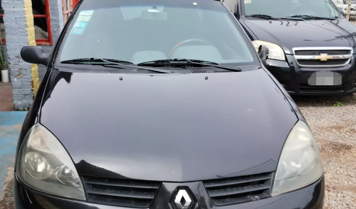 Renault Clio 1.2 Pack