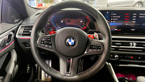 BMW M 4 COMPETITION