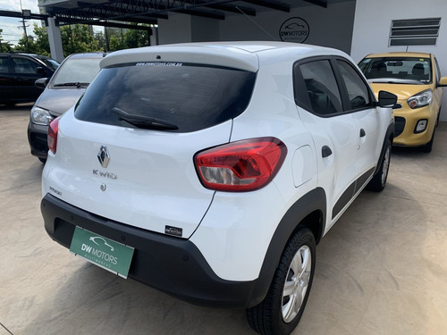Renault Kwid 1.0 12v 4p Sce Flex Zen
