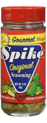 Spike Sazonador All Purpose Natural Original Magic 85g