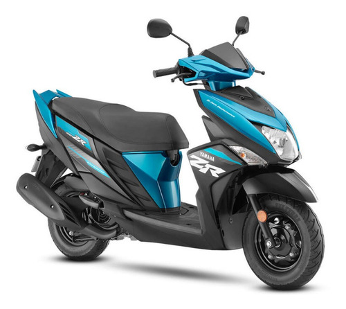 Imagen 1 de 15 de Yamaha Ray Zr Scooter Ciclofox