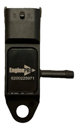 Sensor Map Presion Turbo Renault Clio Kangoo  1.5 Dci Alter.
