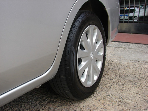 Imagen 18 de 22 de Nissan Versa 1.6 Sense At Pure Drive F2 Año 2018 Nuevo !!