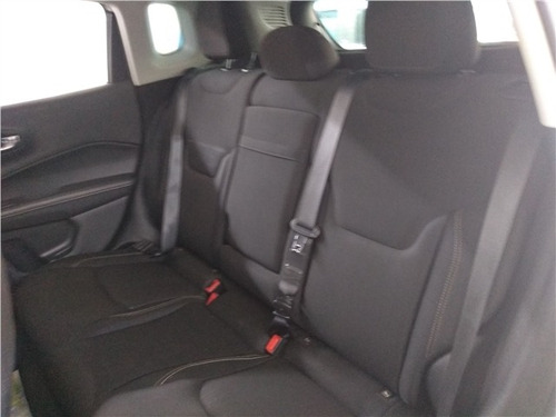 Jeep Compass 2.0 16v Flex Longitude Automático