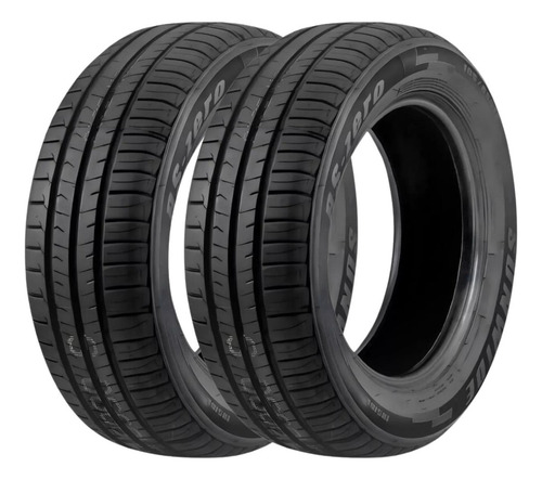 Kit 2 Pneu 195/65r15 Rs-zero Sunwide 91v Aro 15