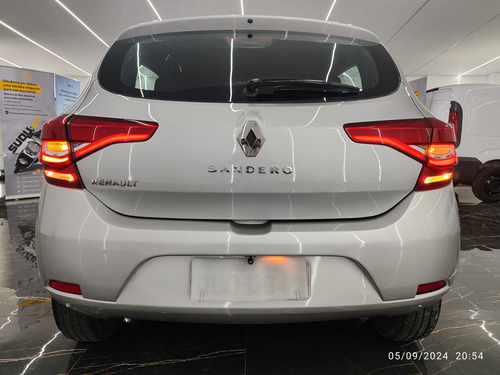 Renault Sandero 1.0 Life 12v 5p