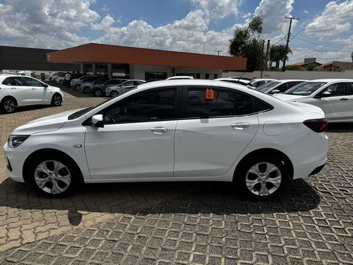 Chevrolet Onix 1.0 TURBO FLEX PLUS LTZ AUTOMÁTICO