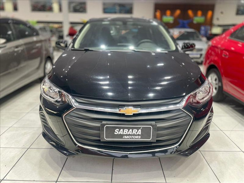 Chevrolet Onix Onix lt 1.0