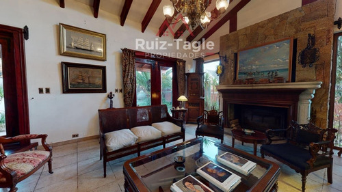 Imagen 6 de 30 de Venta De Maravillosa Casa En Bosques De Montemar.