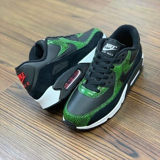 Air Max 90 Ice Atomic Green Deportes y Fitness en Mercado Zapatillas Nike Air Max 90 Ice en Mercado Libre México
