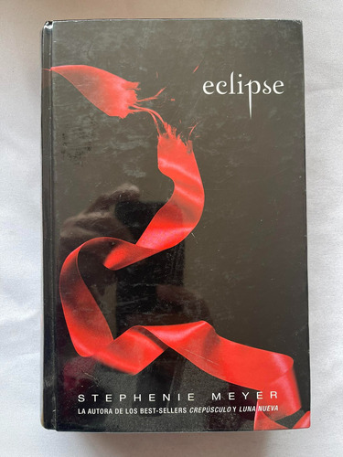 Eclipse Stephanie Meyer Autora De Crepúsculo