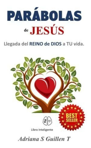 Parabolas De Jesus Llegada Del Reino De Dios A Tu.., De Guillen T, Adrian. Editorial Independently Published En Español