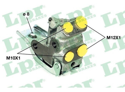 Valvula Compensadora Freno Renault 19/ Clio/ Express Lpr9926