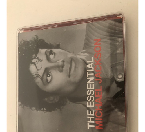 Michael Jackson The Essential 2cd Importado