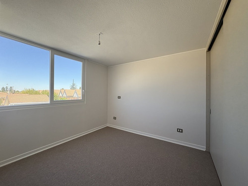 50% Descuento 3 Primeros Meses, 3 Dorm.2 Baños, Rancagua