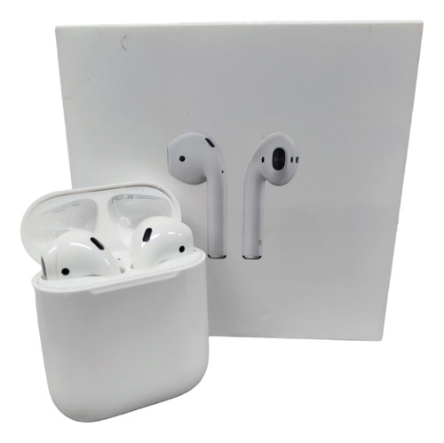 Audifonos AirPods (2nd Generation)