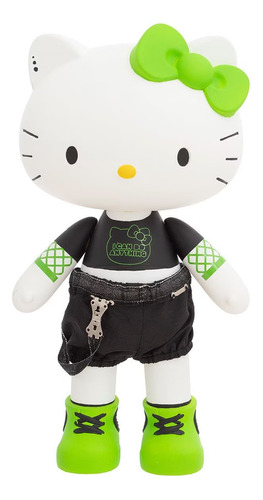 Muñeca Sanrio Toddler 11  Hello Kitty 3+ Orignal Ruz