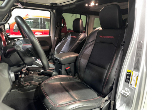 Jeep Wrangler RUBICON UNLIMITED 4X4