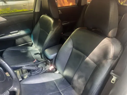Subaru Forester 2.5 Xt