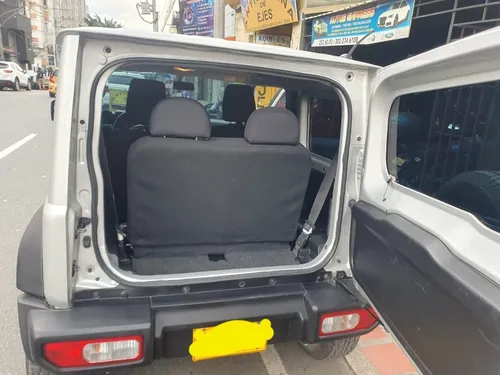Suzuki Jimny 1.3 Jlx
