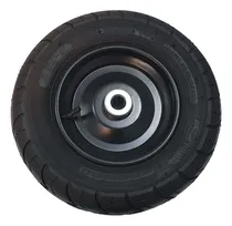Comprar Pneu 3.50-8 + Roda E Camara Ar Pu002F Carrinho Mão Cu002Frolete