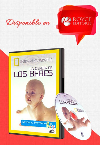 La Ciencia De Los Bebés En Dvd