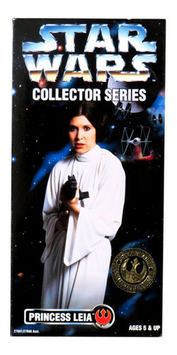 Star Wars Collector Series Princess Leia Organa