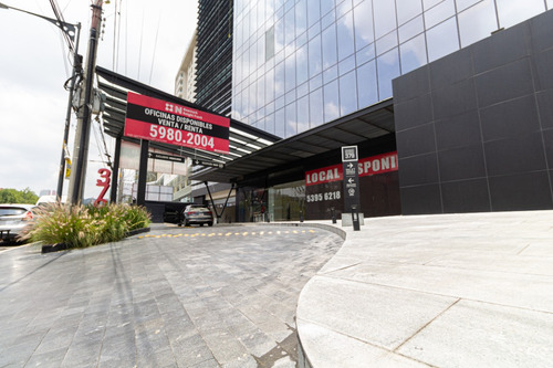 Descubre Las Oficinas Ideales En Prolongación Reforma Santa Fe! Se Entregan Terminadas A Las Necesidades Del Cliente. Llave En Mano. Espacios A Medida, Seguridad 24/7, Terraza Y Más.