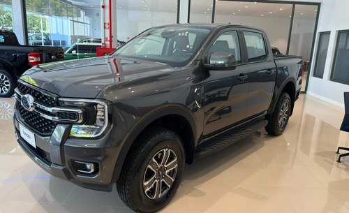Ford Ranger 3.0 V6 TURBO DIESEL CD XLT 4X4 AUTOMÁTICO