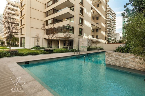 Imagen 1 de 17 de Departamento En Venta De 2 Dorm. En Vitacura