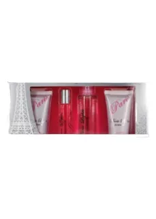 Paris Ligths Platinum Estuche