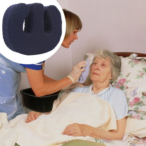Asistente De Dispositivo De Volteo For Ancianos Azul Marino
