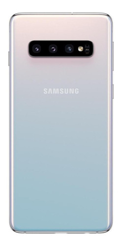 Samsung Galaxy S10 Dual SIM 128 GB Blanco prisma 8 GB RAM
